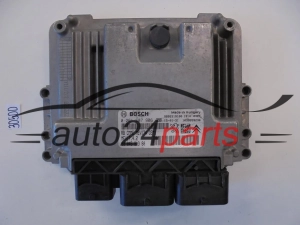 CALCULATEUR MOTEUR CITROEN PEUGEOT 0261S07906 9804591380