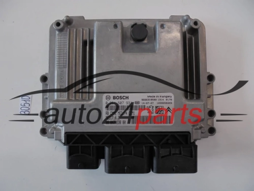 Motorsteuergerät  PEUGEOT 0261S07931 9804723880