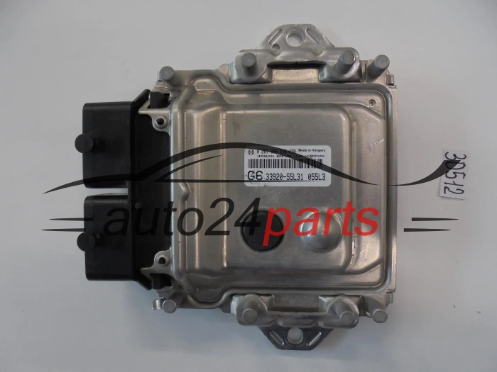 Motorsteuergerät SUZUKI       0261S09235      33920-55L31    3392055L31