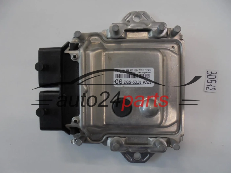 KOMPUTER STEROWNIK SILNIKA   SUZUKI       0261S09235      33920-55L31    3392055L31