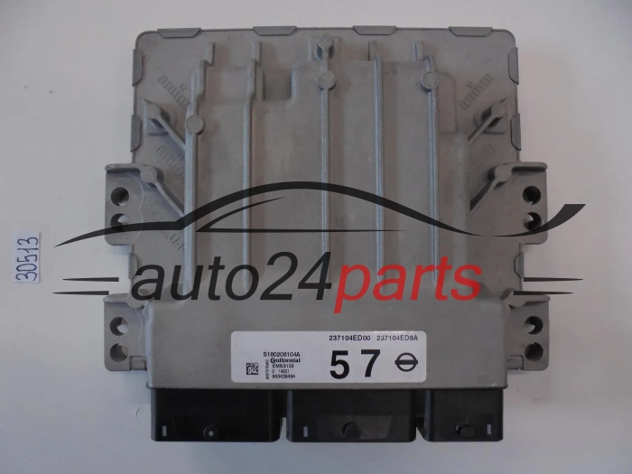 KOMPUTER STEROWNIK SILNIKA NISSAN S180206104A 237104ED00