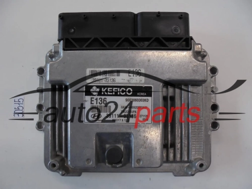 KOMPUTER STEROWNIK SILNIKA HYUNDAI 39111-03136 3911103136 9003060303KD