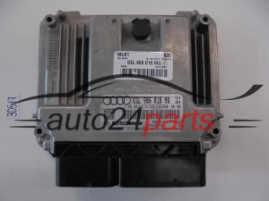 Komputer silnika AUDI Q5 2.5 TDI  0281017838 03L906018MQ - 