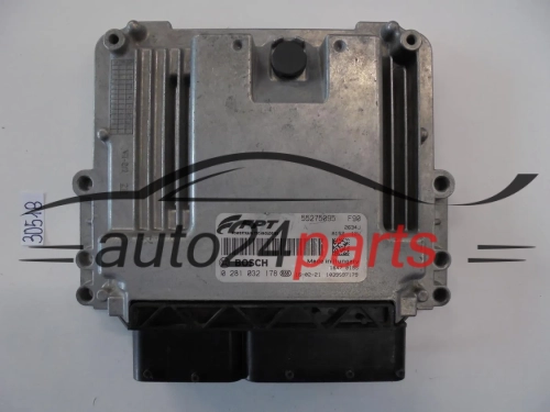 Motorsteuergerät  FIAT 0281032178 55275095