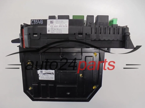 MERCEDES BENZ A2219002600