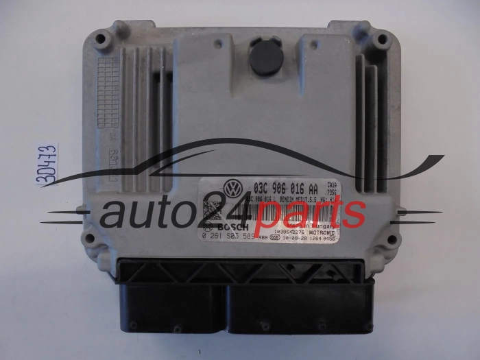 VOLKSWAGEN 03C906016AA 0261S05589 MED17.5.5
