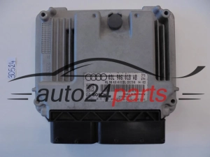 KOMPUTER STEROWNIK SILNIKA AUDI A3 2.0 TDI BOSCH 0 281 016 306, 0281016306, 03L 906 018 AB, 03L906018AB, EDC17C46 - 