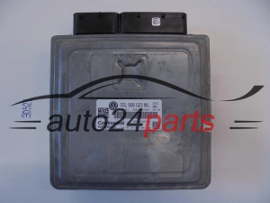 KOMPUTER STEROWNIK SILNIKA VW VOLKSWAGEN GOLF 1.6 TDI, CONTINENTAL 5WP42691 AA, 5WP42691AA, 03L 906 023 ML, 03L906023ML, 03L 907 425 C, 03L907425C -  30527