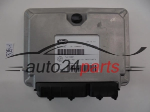 Komputer sterownik skrzyni FIAT 500 1.2 Magneti Marelli CFC328F05 51864449 BC0096881D - 