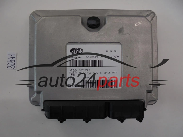 Ecu Caja de cambios automáticaFIAT 500 1.2 Magneti Marelli CFC 328F.05, CFC328F05, 51864449, BC.0096881.D, BC0096881D