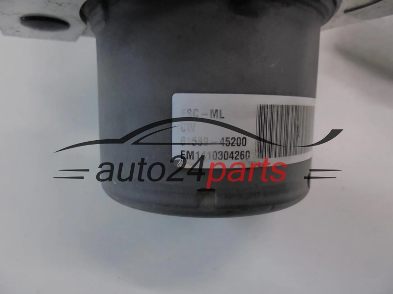 POMPA ABS I STEROWNIK HYUNDAI KIA 58900-A7210 58900A7210 A7589-20550 A758920550 58920-A7210 58920A7210