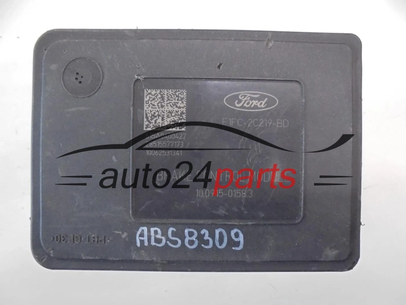 POMPA ABS I STEROWNIK FORD F1FC-2C405-AF F1FC2C405AF F1FC-2C219-BD F1FC2C219BD