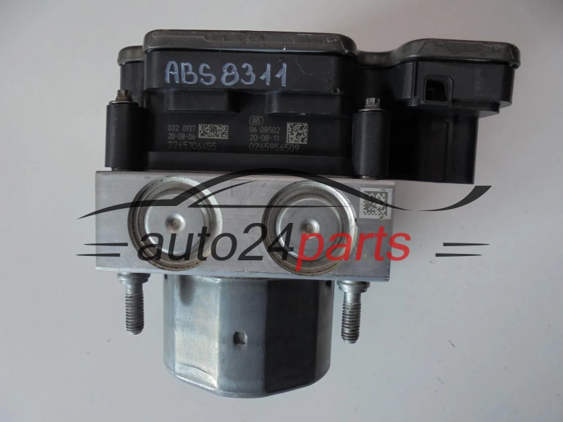 ABS POMPA I STEROWNIK SUZUKI 56110-62MG0 5611062MG0 0265244153 0265956509