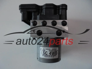 POMPA ABS I STEROWNIK HYUNDAI KIA 58920-0Z650 589200Z650 BH60139810 5WY7860D