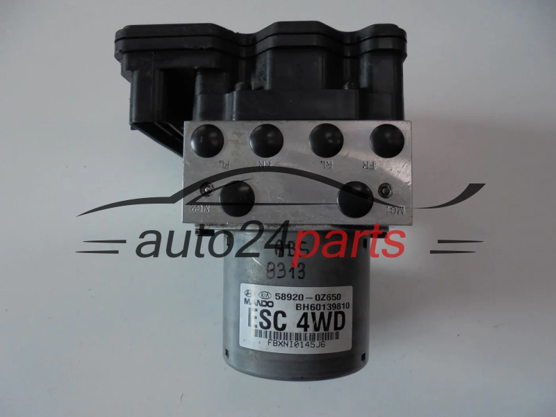 POMPA ABS I STEROWNIK HYUNDAI KIA 58920-0Z650 589200Z650 BH60139810 5WY7860D