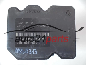 POMPA ABS I STEROWNIK HYUNDAI KIA 58920-0Z650 589200Z650 BH60139810 5WY7860D