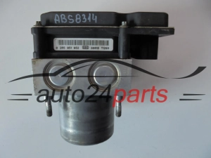 ABS POMPA I STEROWNIK CITROEN PEUGEOT BOSCH 0265252222, 9674663580, 0265951952