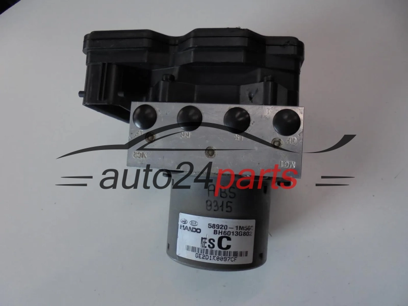 POMPA ABS I STEROWNIK KIA 58920-1M560 589201M560 BH6013G802 BE6003G805