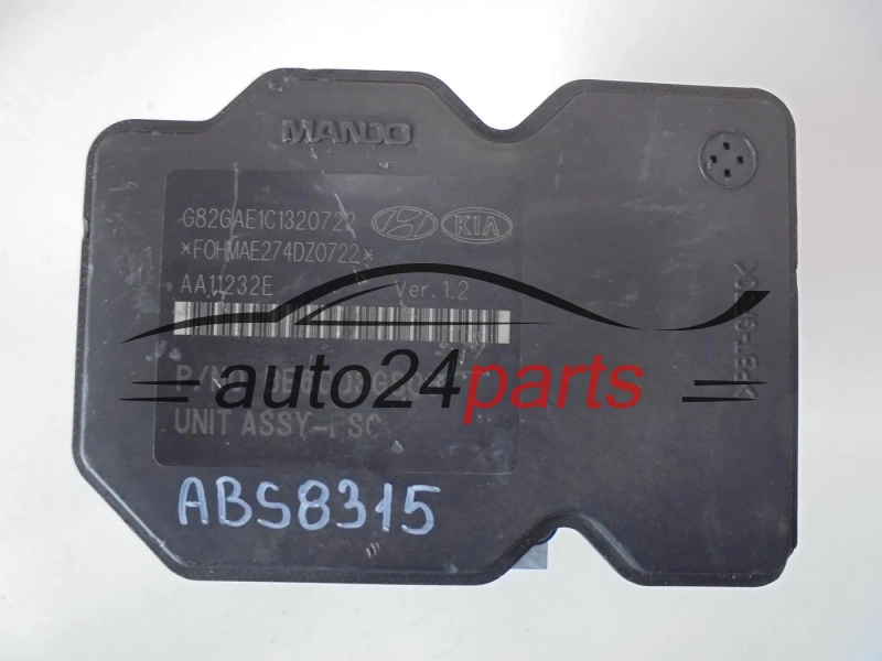 POMPA ABS I STEROWNIK KIA 58920-1M560 589201M560 BH6013G802 BE6003G805
