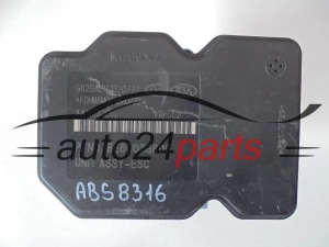POMPA ABS I STEROWNIK KIA 58920-1M560 589201M560 BH6013G802 BE6003G805