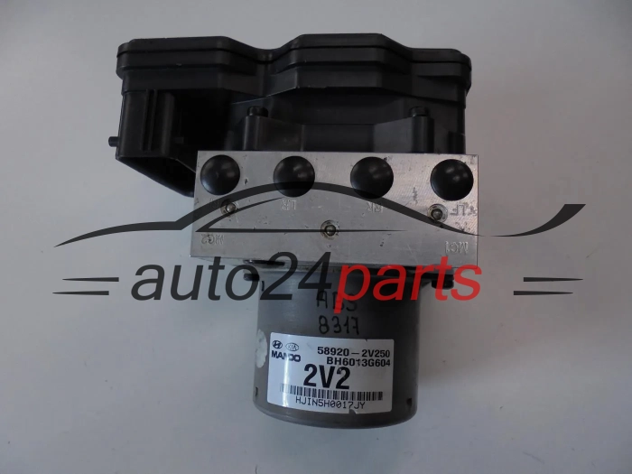 Bomba ABS y centralita HYUNDAI 58920-2V250 589202V250 BH6013G604 BE6003G605