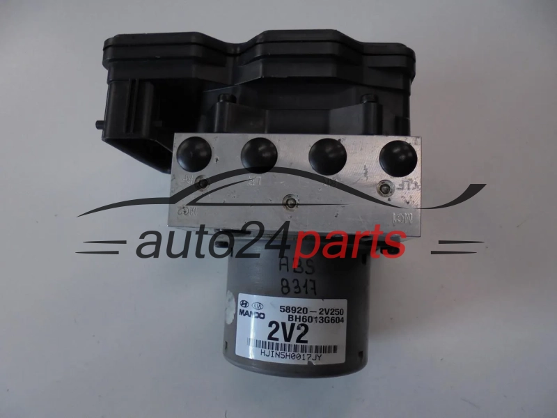 POMPA ABS I STEROWNIK HYUNDAI 58920-2V250 589202V250 BH6013G604 BE6003G605