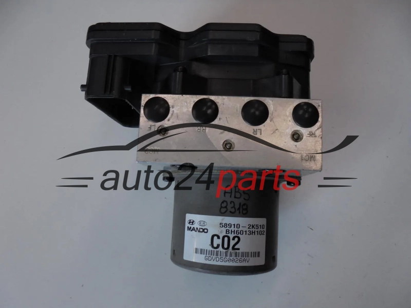 POMPA ABS I STEROWNIK KIA 58910-2K510 589102K510 BH6013H102 BE6003H110