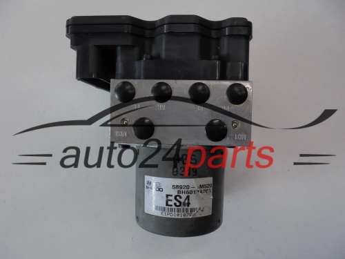 POMPA ABS I STEROWNIK HYUNDAI KIA 58920-1M520 589201M520 BH6013A260 5WY7848A