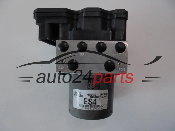 Bomba ABS y centralita HYUNDAI KIA 58920-1M520 589201M520 BH6013A260 5WY7848A