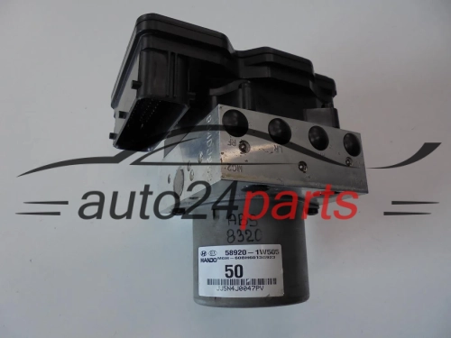 Bomba ABS y centralita KIA 58920-1W505 589201W505 BE6003G923