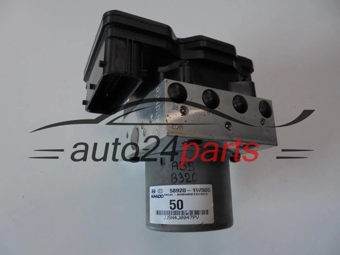 Bomba ABS y centralita KIA 58920-1W505 589201W505 BE6003G923