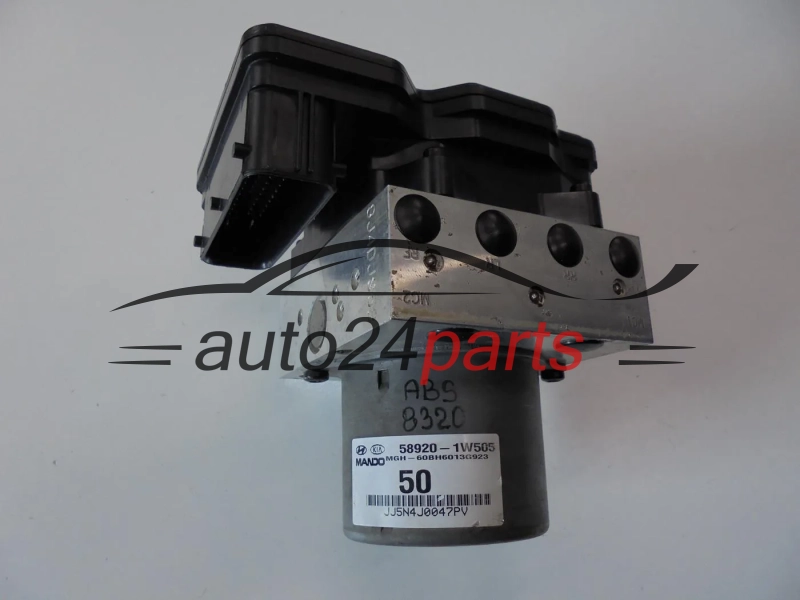 POMPA ABS I STEROWNIK KIA 58920-1W505 589201W505 BE6003G923