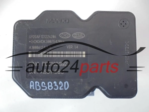 POMPA ABS I STEROWNIK KIA 58920-1W505 589201W505 BE6003G923