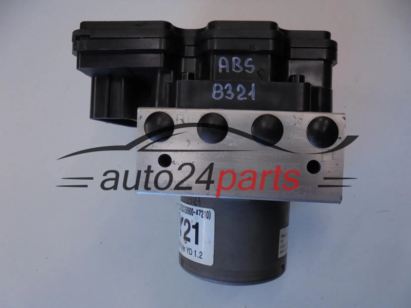POMPA ABS I STEROWNIK HYUNDAI KIA 58900-A7210 58900A7210 A7589-20550 A758920550 58920-A7210 58920A7210