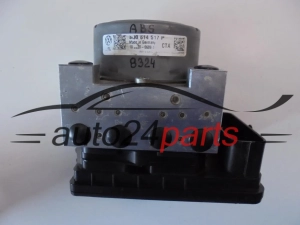 POMPA ABS I STEROWNIK SKODA 3Q0614517P 3Q0907379P - 8324, 8360