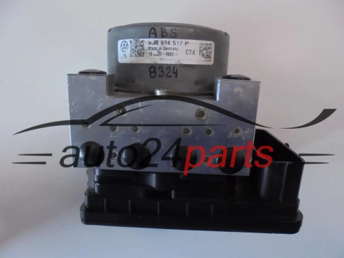POMPA ABS I STEROWNIK SKODA 3Q0614517P 3Q0907379P