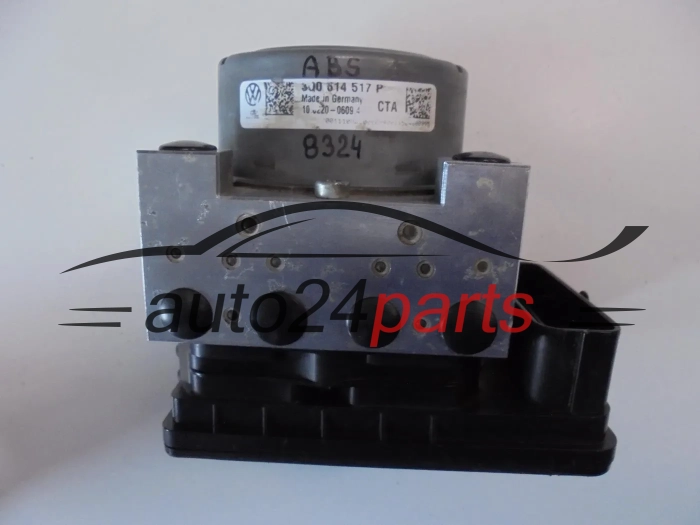 POMPA ABS I STEROWNIK SKODA 3Q0614517P 3Q0907379P