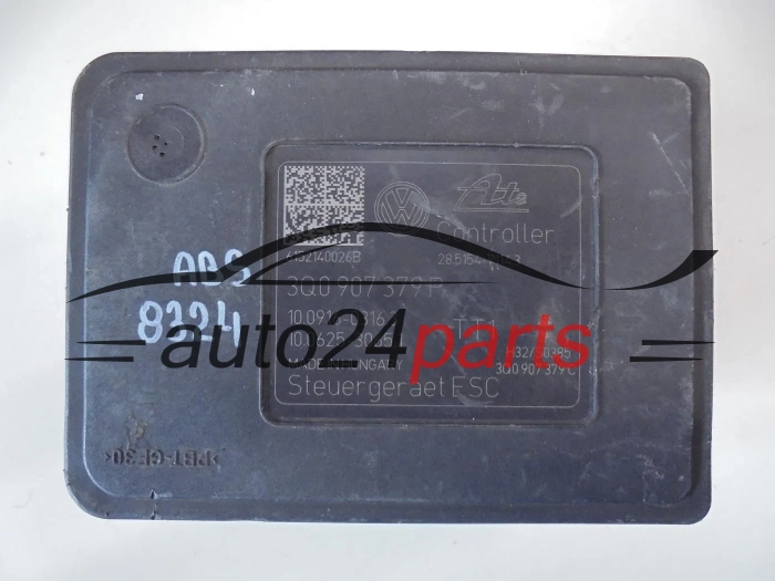 POMPA ABS I STEROWNIK SKODA 3Q0614517P 3Q0907379P