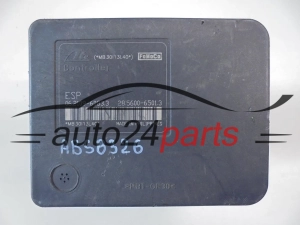 POMPA ABS I STEROWNIK MAZDA DP74-437A0-A DP74437A0A 06.2109-6083.3 06210960833