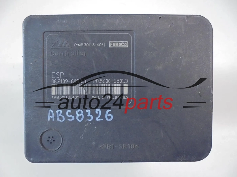 POMPA ABS I STEROWNIK MAZDA DP74-437A0-A DP74437A0A 06.2109-6083.3 06210960833