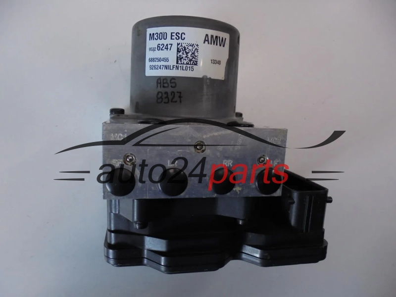 POMPA ABS I STEROWNIK CHEVROLET OPEL 95326247 688250455 5WY7D64A