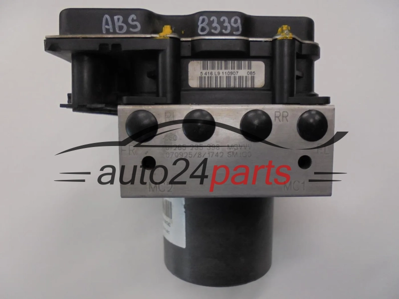 ABS POMPA I STEROWNIK HONDA CIVIC BOSCH 0 265 235 398, 0265235398, 0 265 950 744, 0265950744