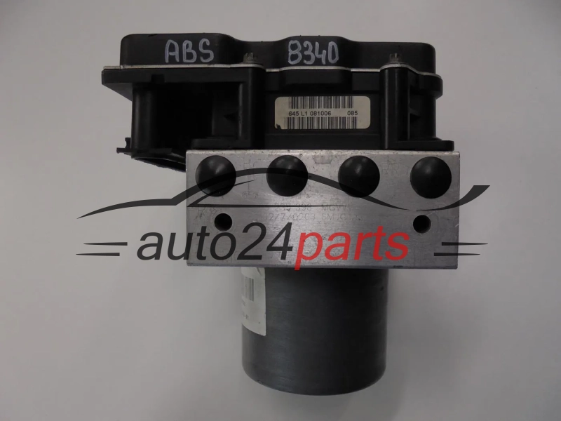 ABS POMPA I STEROWNIK HONDA CIVIC BOSCH 0 265 235 398, 0265235398, 0 265 950 744, 0265950744