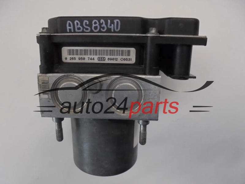 ABS POMPA I STEROWNIK HONDA CIVIC BOSCH 0 265 235 398, 0265235398, 0 265 950 744, 0265950744