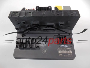 CENTRALKA MODUL STEROWNIK KOMFORTU MERCEDES VITO TEMIC 356165, 639 545 03 01[03], 6395450301 - C3556