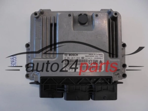 KOMPUTER STEROWNIK SILNIKA CITROEN PEUGEOT 1.6 HDI BOSCH 0 281 017 333, 0281017333, 96 770 131 80, 9677013180, 9666729580, EDC17C10