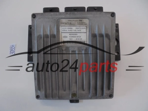 KOMPUTER STEROWNIK SILNIKA RENAULT CLIO KANGOO 1.5 DCI DELPHI R0410C063A, 8200303623, HOM8200129109  - 30554