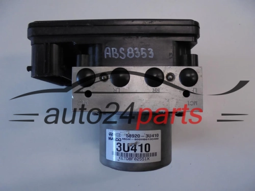POMPA ABS I STEROWNIK KIA 58920-3U410 589203U410 BE6003O401