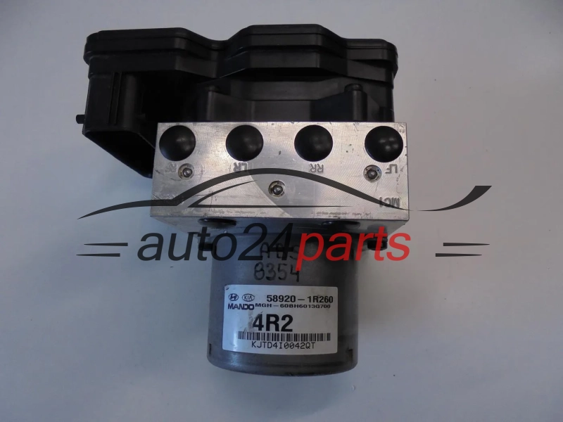 POMPA ABS I STEROWNIK HYUNDAI 58920-1R260 589201R260 BE6003Q700