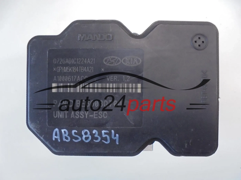 POMPA ABS I STEROWNIK HYUNDAI 58920-1R260 589201R260 BE6003Q700